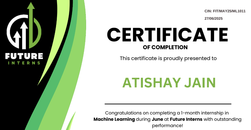 Certificate Thumbnail